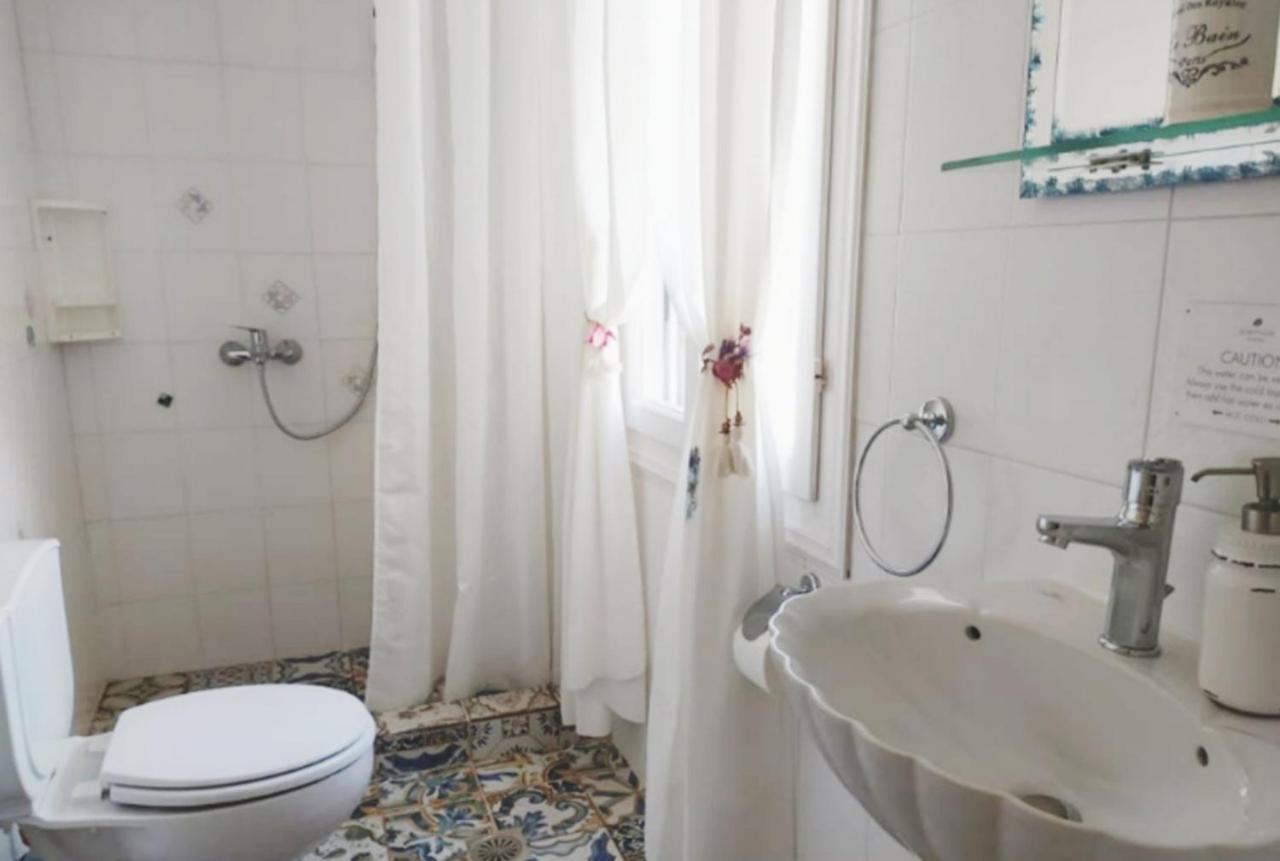 Villa Ireni Waterfont Fiskardo Extérieur photo