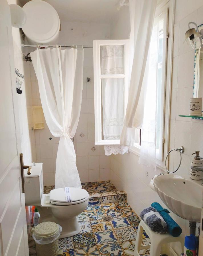 Villa Ireni Waterfont Fiskardo Extérieur photo