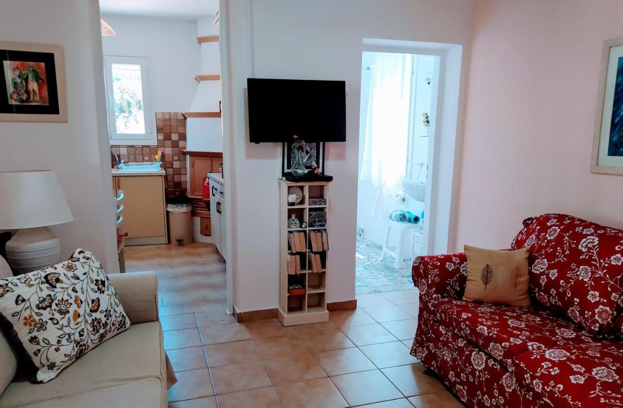 Villa Ireni Waterfont Fiskardo Extérieur photo