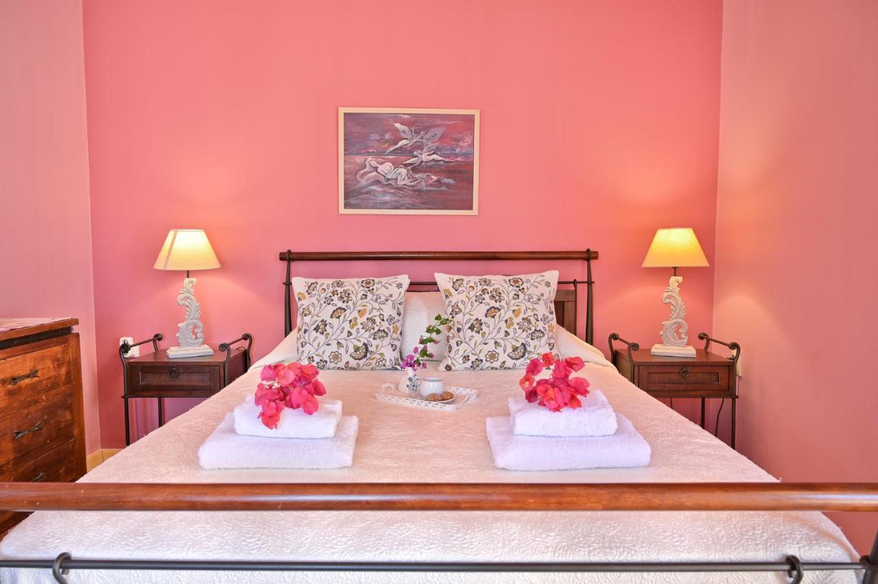 Villa Ireni Waterfont Fiskardo Extérieur photo