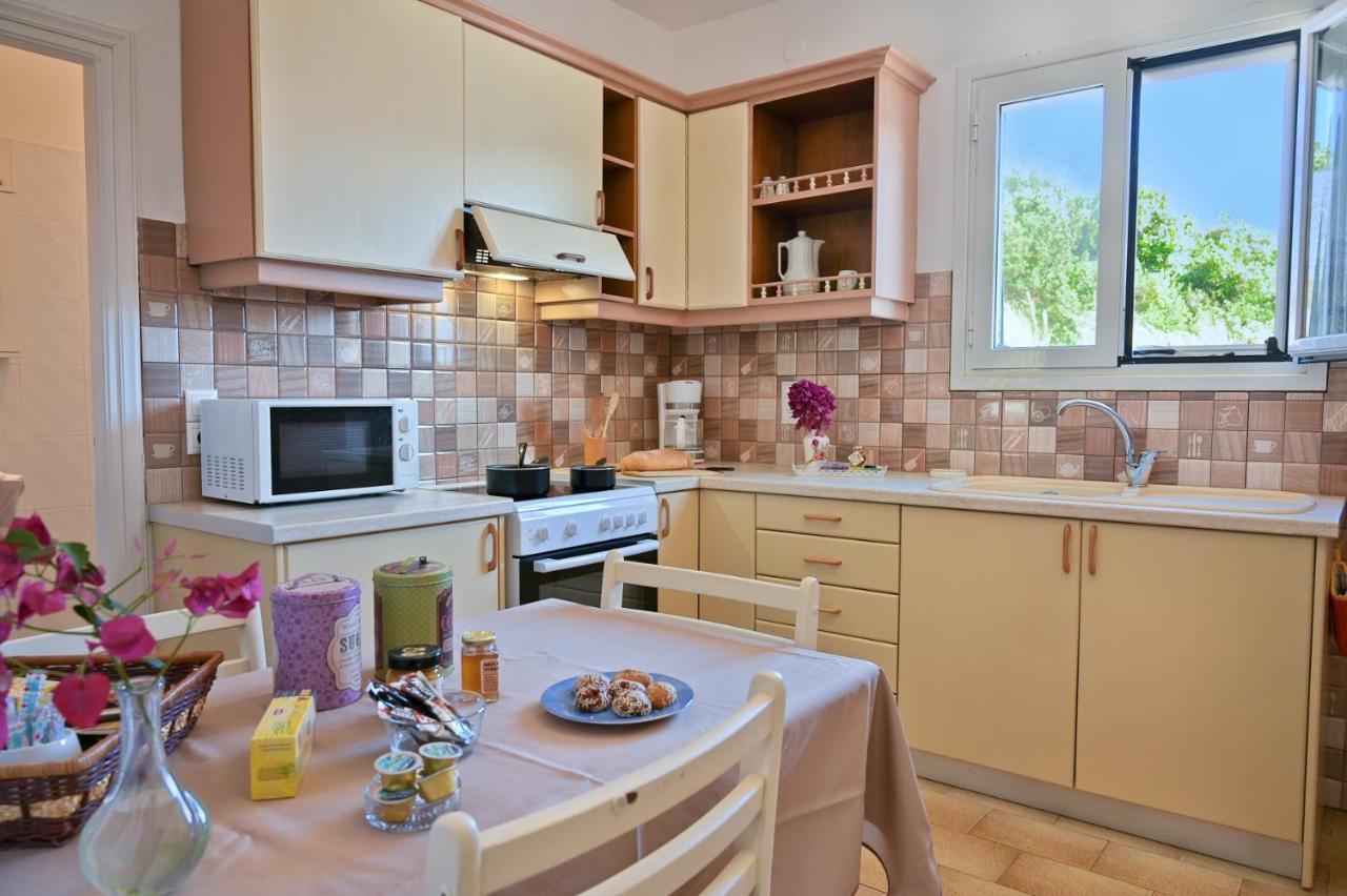 Villa Ireni Waterfont Fiskardo Extérieur photo