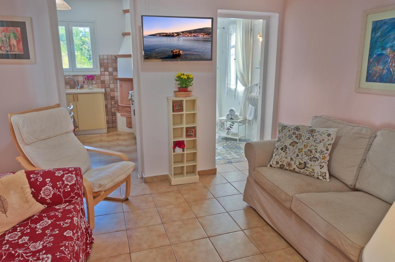 Villa Ireni Waterfont Fiskardo Extérieur photo