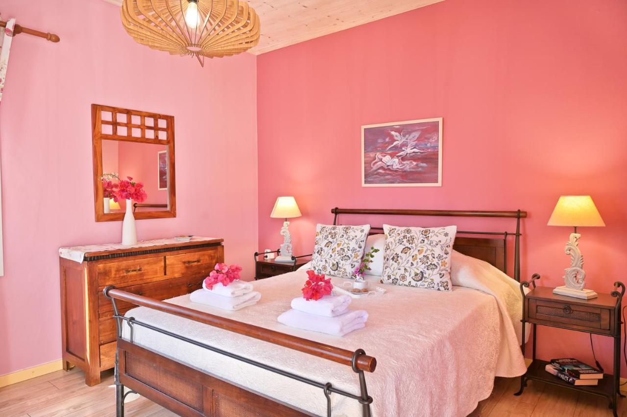 Villa Ireni Waterfont Fiskardo Extérieur photo