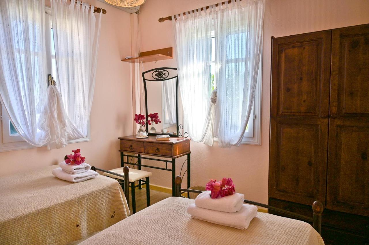 Villa Ireni Waterfont Fiskardo Extérieur photo