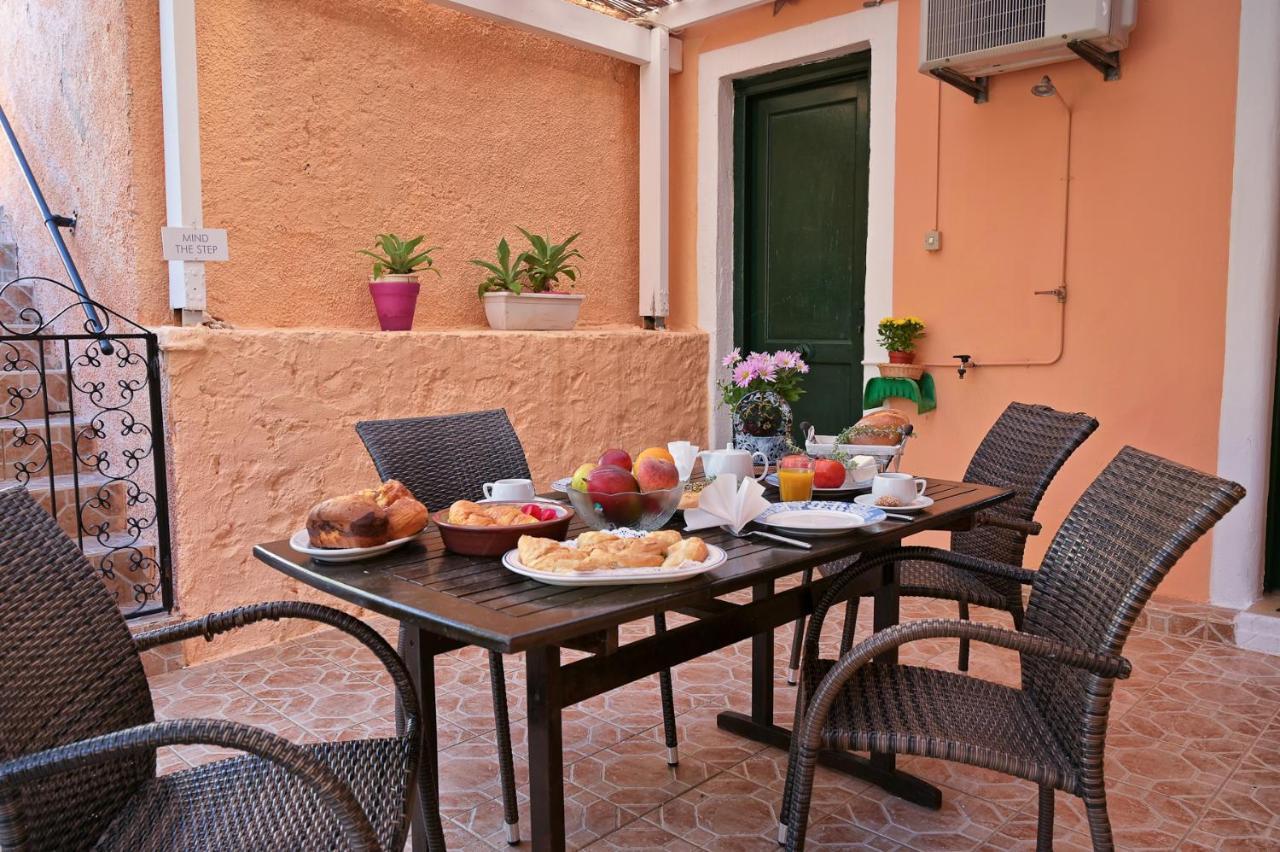 Villa Ireni Waterfont Fiskardo Extérieur photo