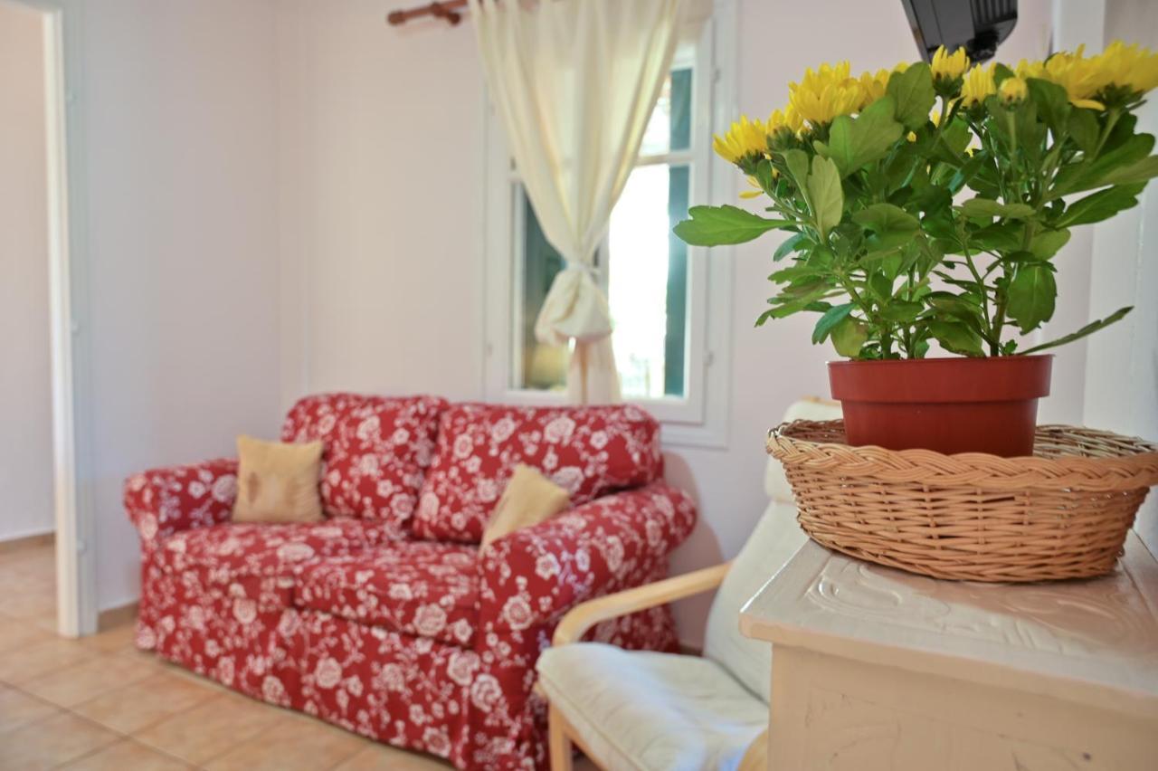 Villa Ireni Waterfont Fiskardo Extérieur photo