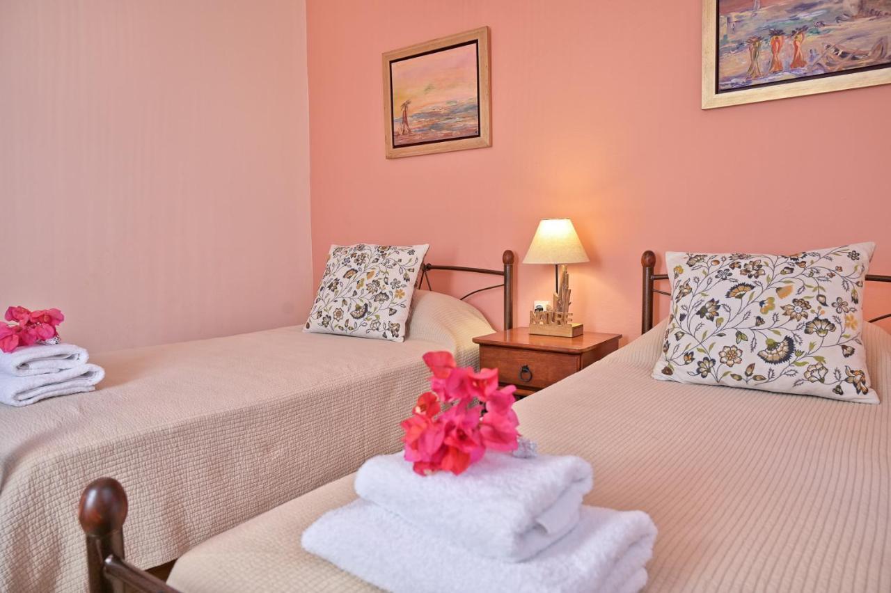 Villa Ireni Waterfont Fiskardo Extérieur photo