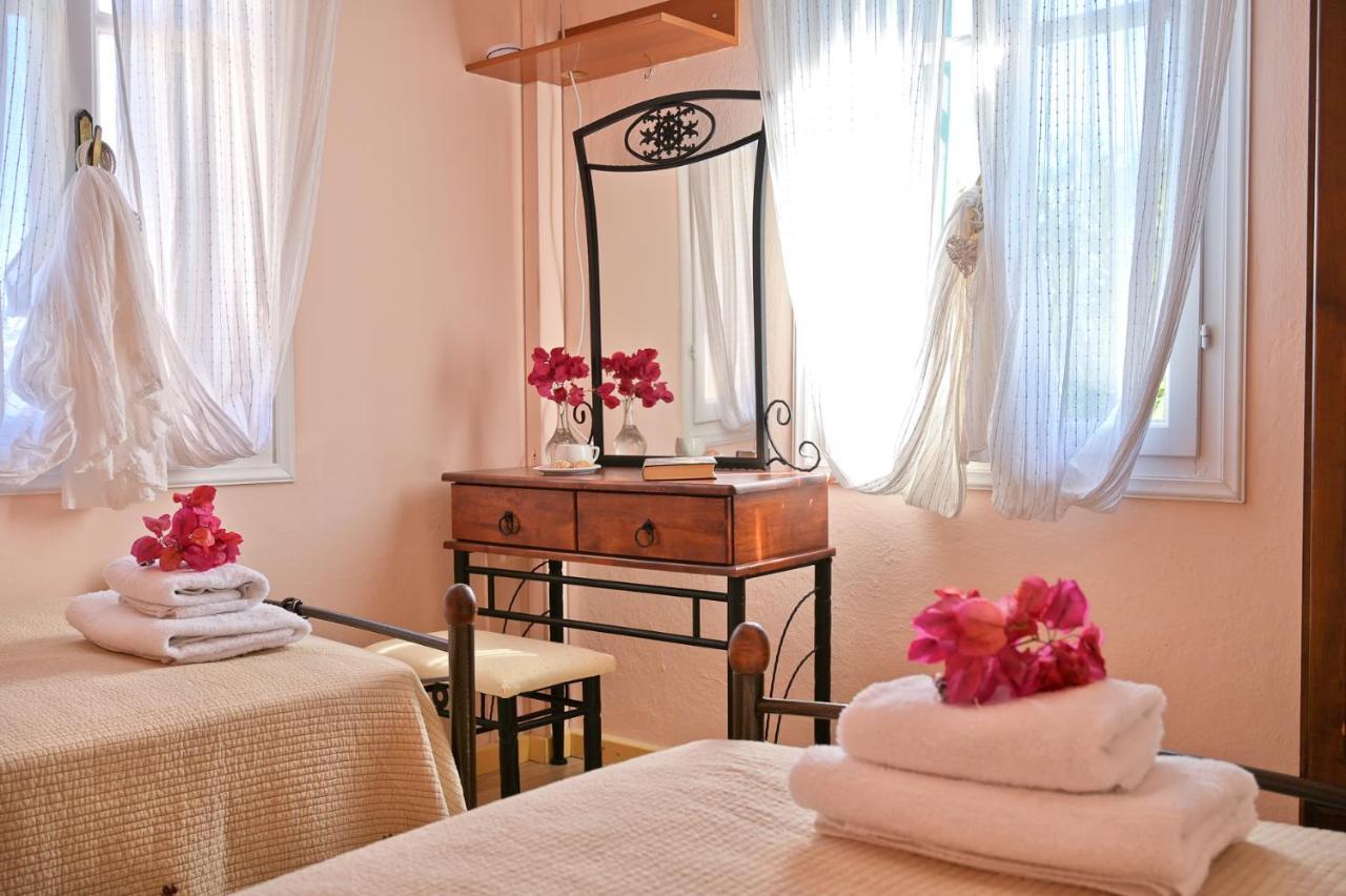 Villa Ireni Waterfont Fiskardo Extérieur photo