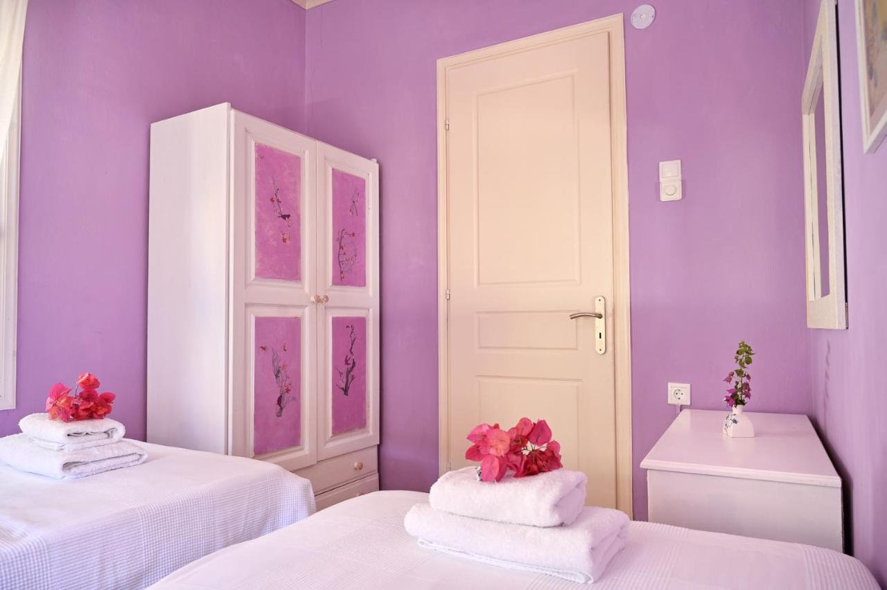 Villa Ireni Waterfont Fiskardo Extérieur photo