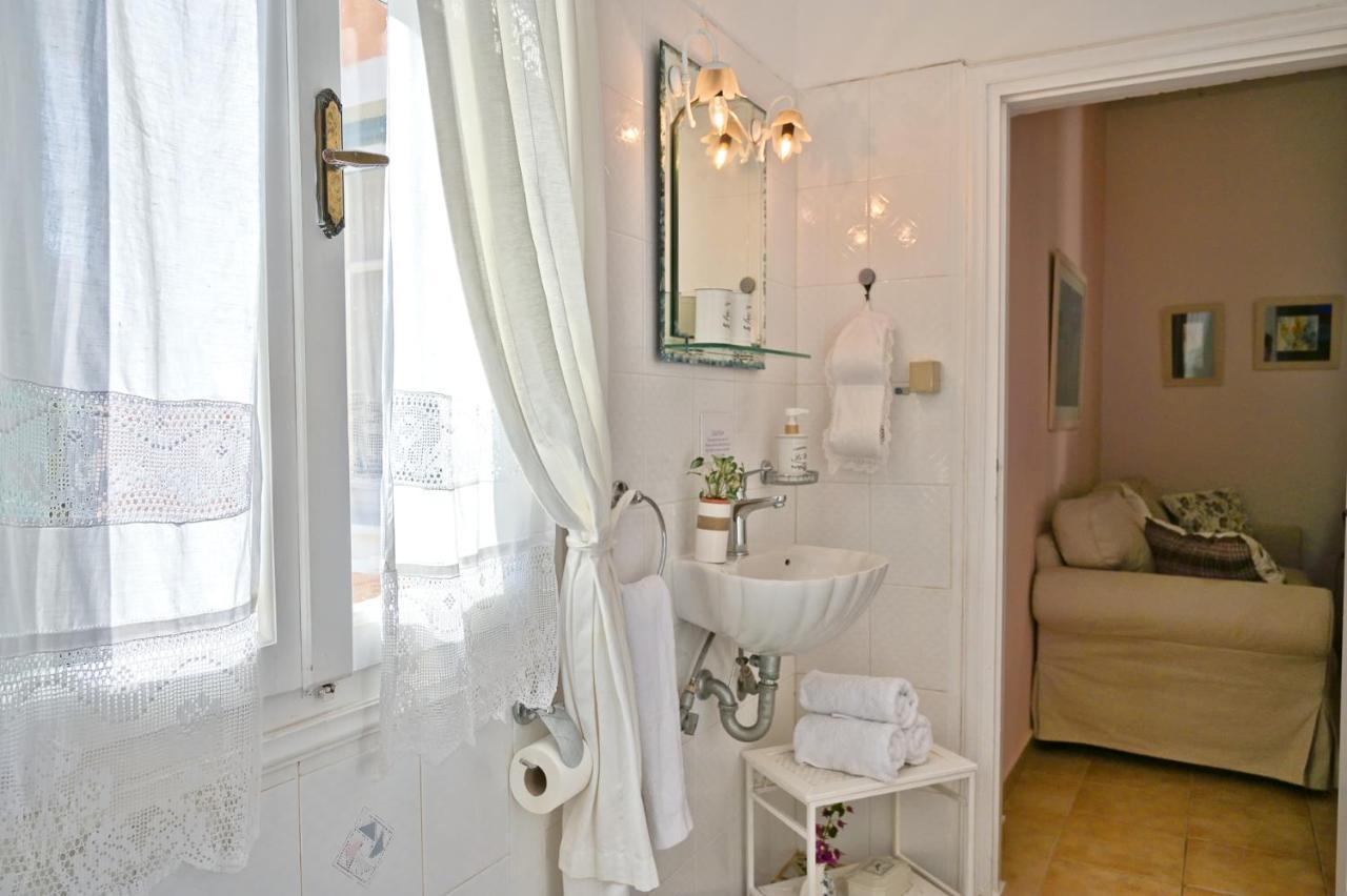 Villa Ireni Waterfont Fiskardo Extérieur photo