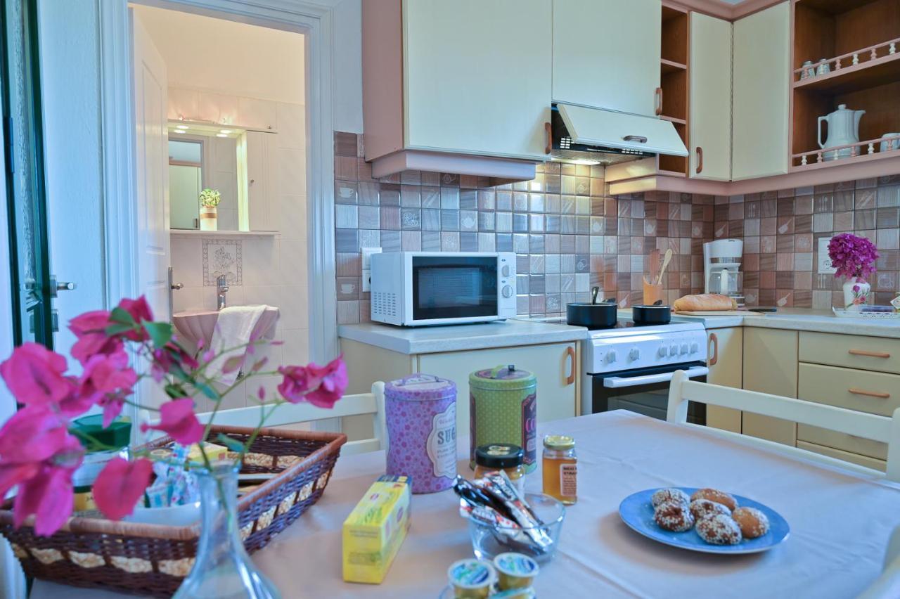Villa Ireni Waterfont Fiskardo Extérieur photo