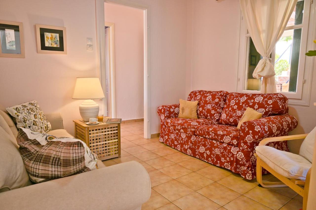 Villa Ireni Waterfont Fiskardo Extérieur photo