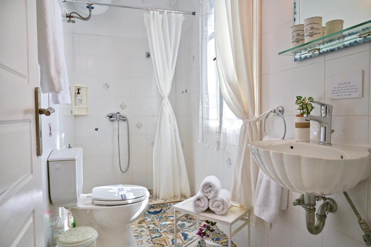 Villa Ireni Waterfont Fiskardo Extérieur photo