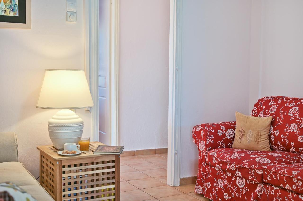 Villa Ireni Waterfont Fiskardo Extérieur photo